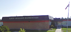 Alwin Holland Elementary School